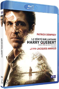 The Truth About the Harry Quebert Affair (Blu-Ray)